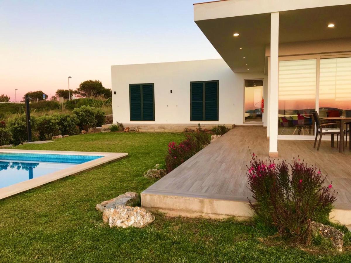 Villa Bella Es Mercadal Eksteriør bilde