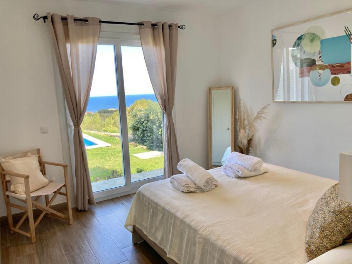 Villa Bella Es Mercadal Eksteriør bilde